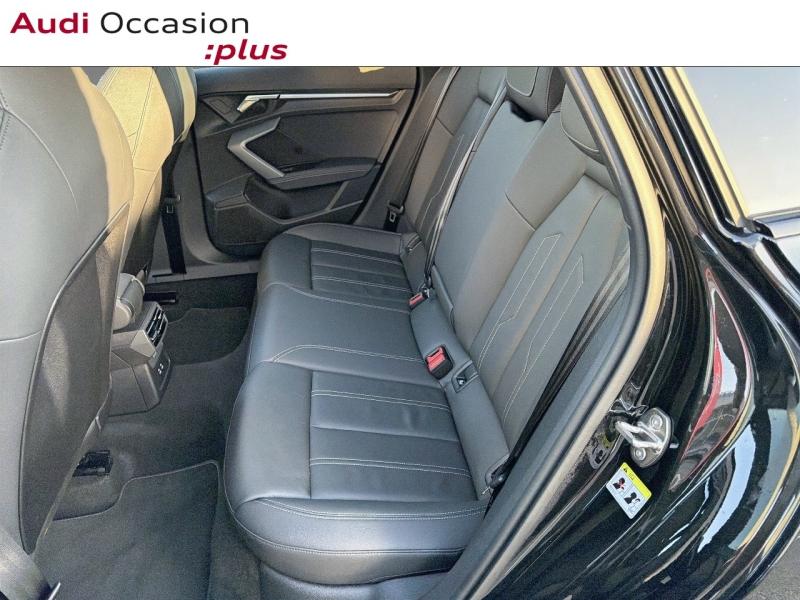 Voitures occasions Audi A3 Sportback S line Cesson-Sévigné