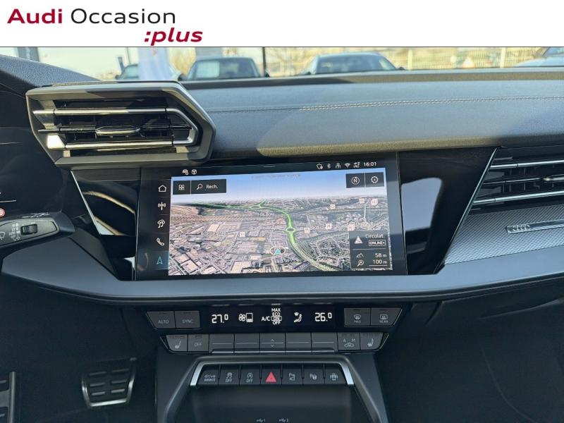 Voitures occasions Audi A3 Sportback S line Cesson-Sévigné