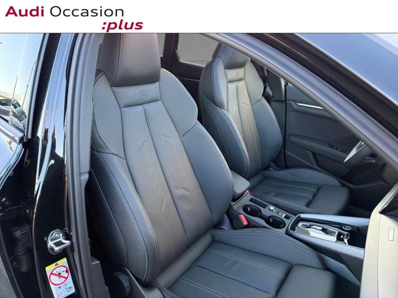 Voitures occasions Audi A3 Sportback S line Cesson-Sévigné