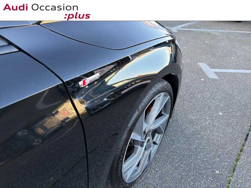 Voitures occasions Audi A3 Sportback S line Cesson-Sévigné