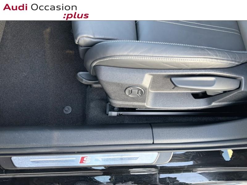 Voitures occasions Audi A3 Sportback S line Cesson-Sévigné