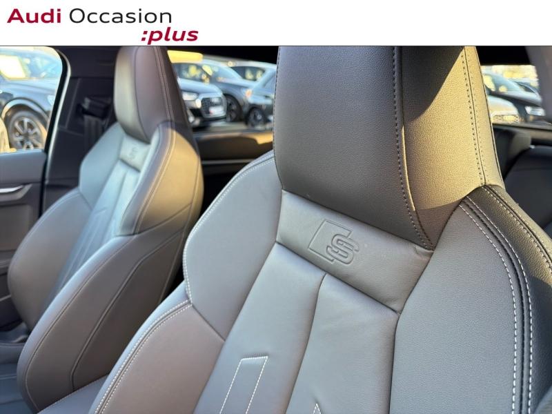 Voitures occasions Audi A3 Sportback S line Cesson-Sévigné