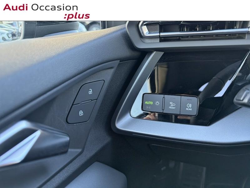 Voitures occasions Audi A3 Sportback S line Cesson-Sévigné