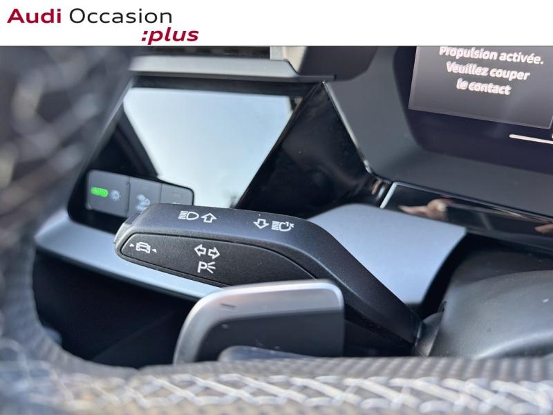 Voitures occasions Audi A3 Sportback S line Cesson-Sévigné