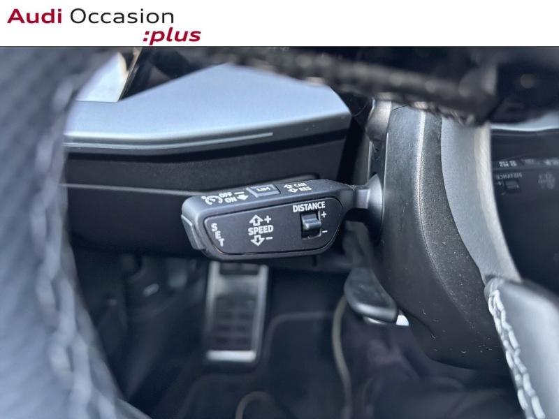 Voitures occasions Audi A3 Sportback S line Cesson-Sévigné