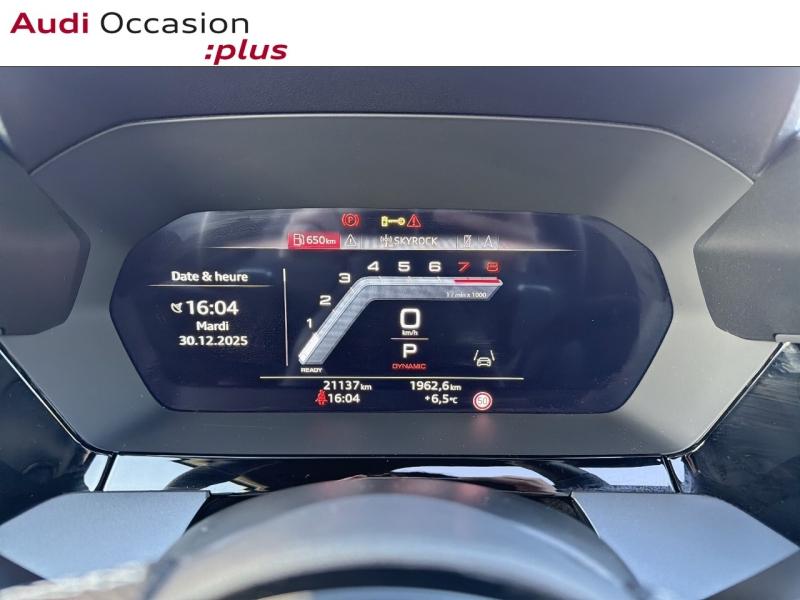 Voitures occasions Audi A3 Sportback S line Cesson-Sévigné