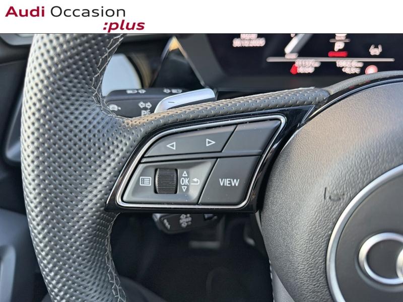 Voitures occasions Audi A3 Sportback S line Cesson-Sévigné