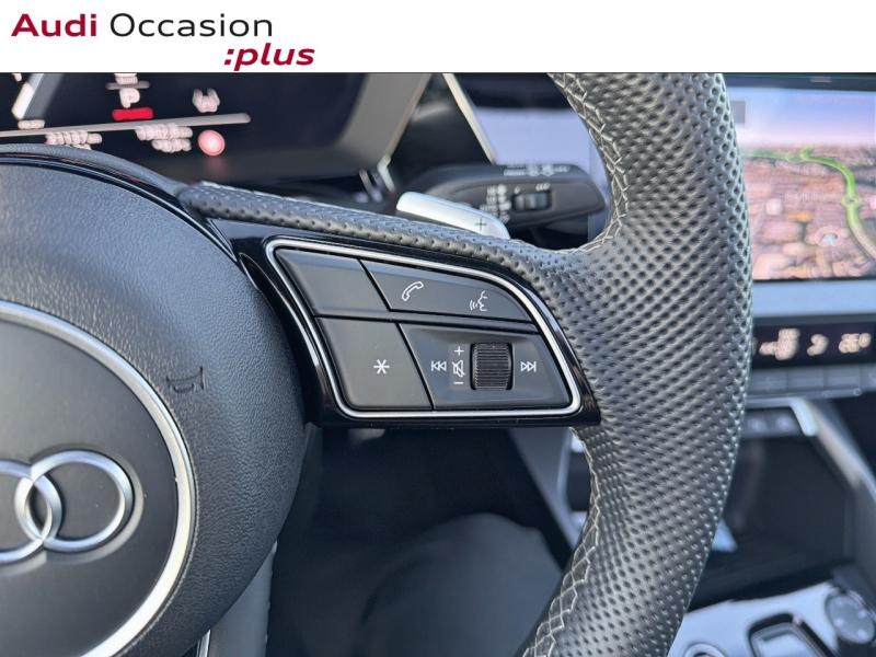 Voitures occasions Audi A3 Sportback S line Cesson-Sévigné