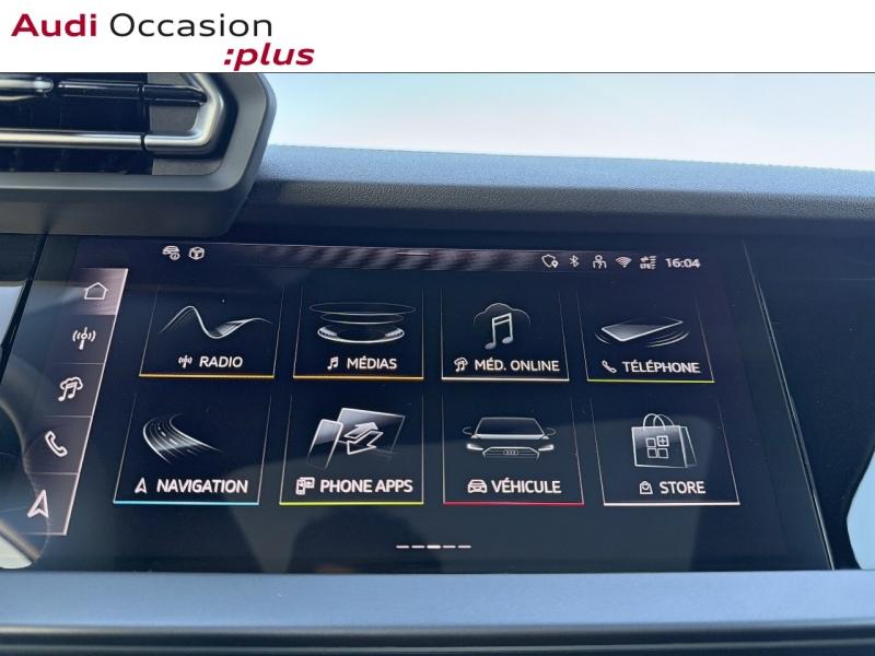 Voitures occasions Audi A3 Sportback S line Cesson-Sévigné