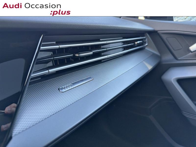 Voitures occasions Audi A3 Sportback S line Cesson-Sévigné