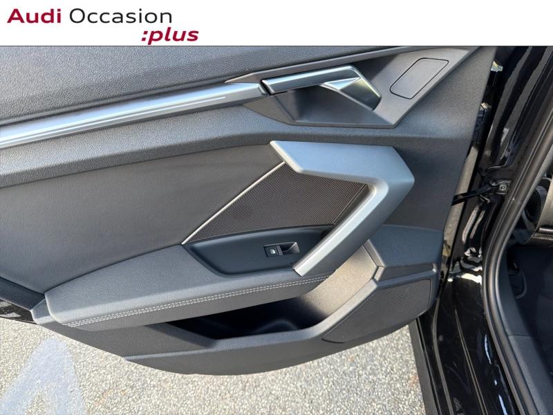 Voitures occasions Audi A3 Sportback S line Cesson-Sévigné