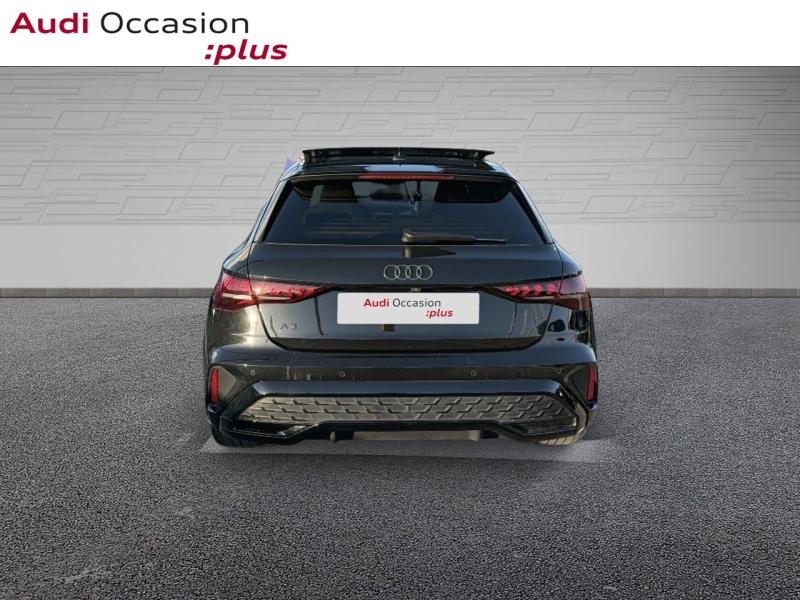 Voitures occasions Audi A3 Sportback S line Cesson-Sévigné