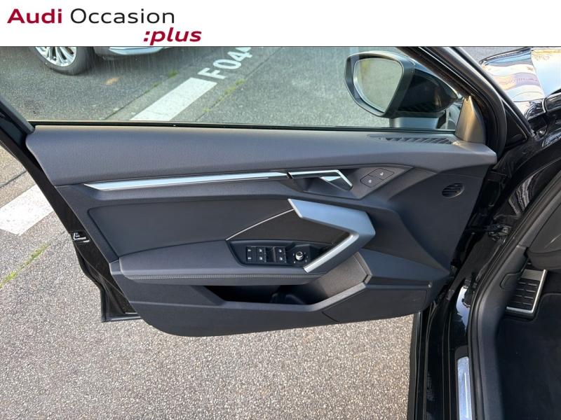 Voitures occasions Audi A3 Sportback S line Cesson-Sévigné