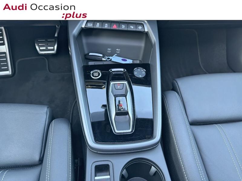 Voitures occasions Audi A3 Sportback S line Cesson-Sévigné