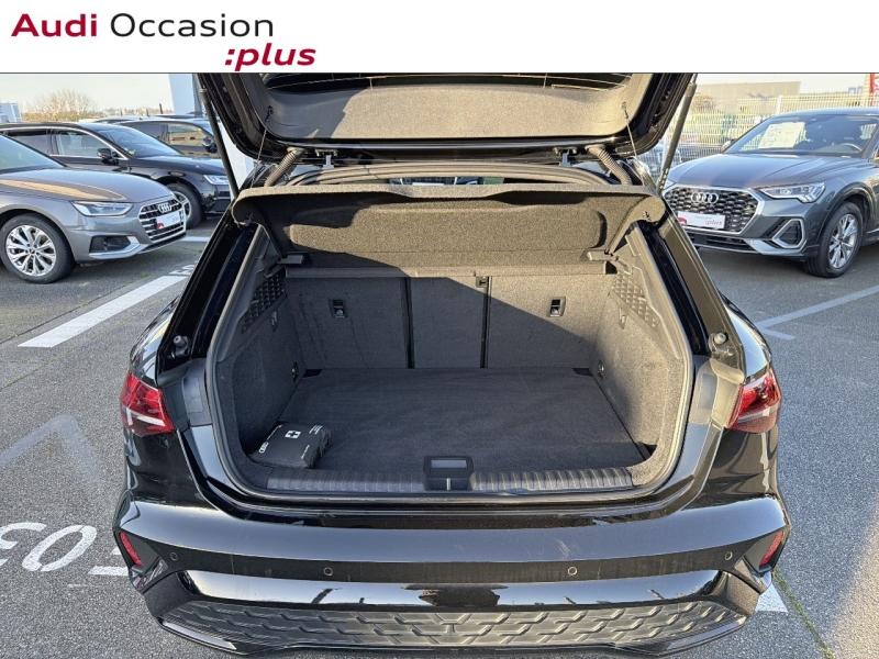 Voitures occasions Audi A3 Sportback S line Cesson-Sévigné