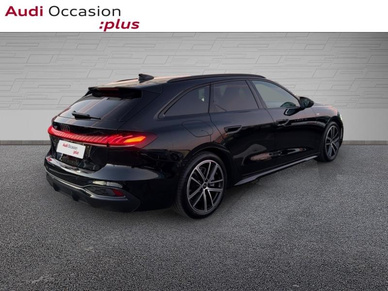 Voitures occasions Audi A5 Avant S line Cesson-Sévigné