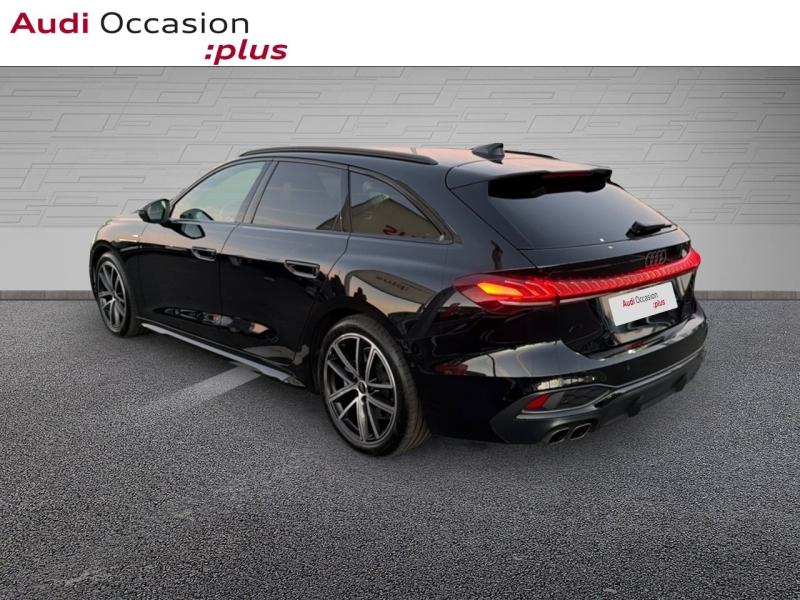 Voitures occasions Audi A5 Avant S line Cesson-Sévigné