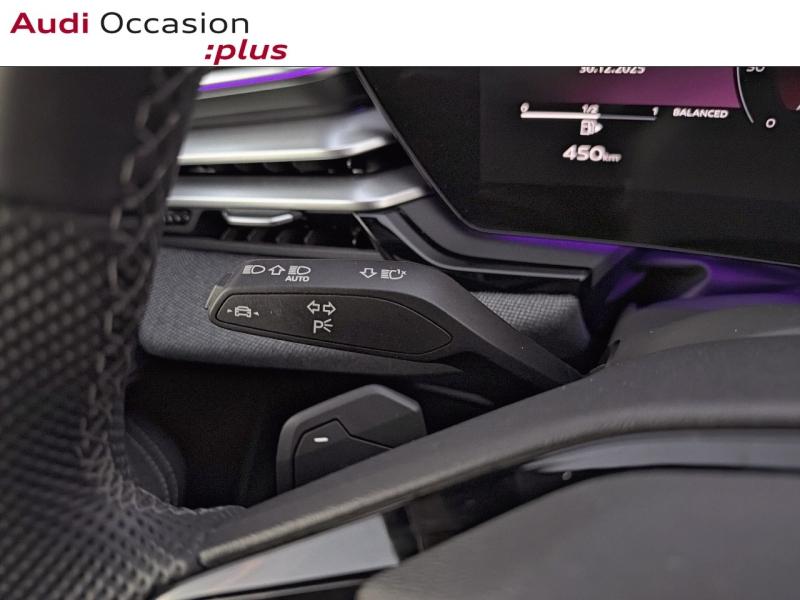 Voitures occasions Audi A5 Avant S line Cesson-Sévigné