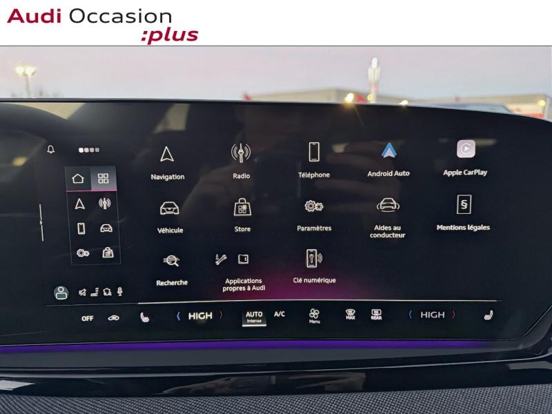 Voitures occasions Audi A5 Avant S line Cesson-Sévigné