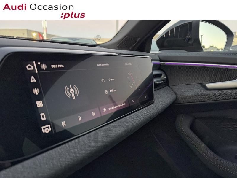 Voitures occasions Audi A5 Avant S line Cesson-Sévigné