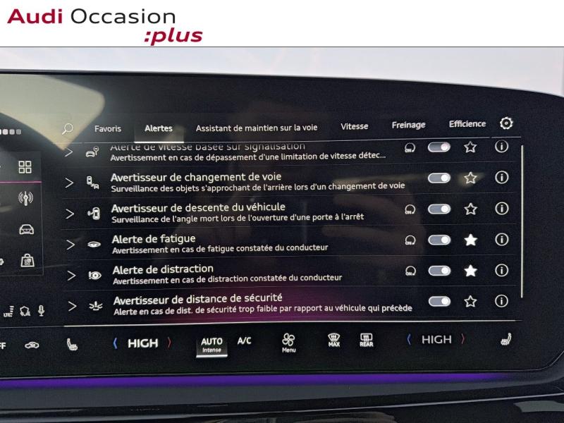 Voitures occasions Audi A5 Avant S line Cesson-Sévigné