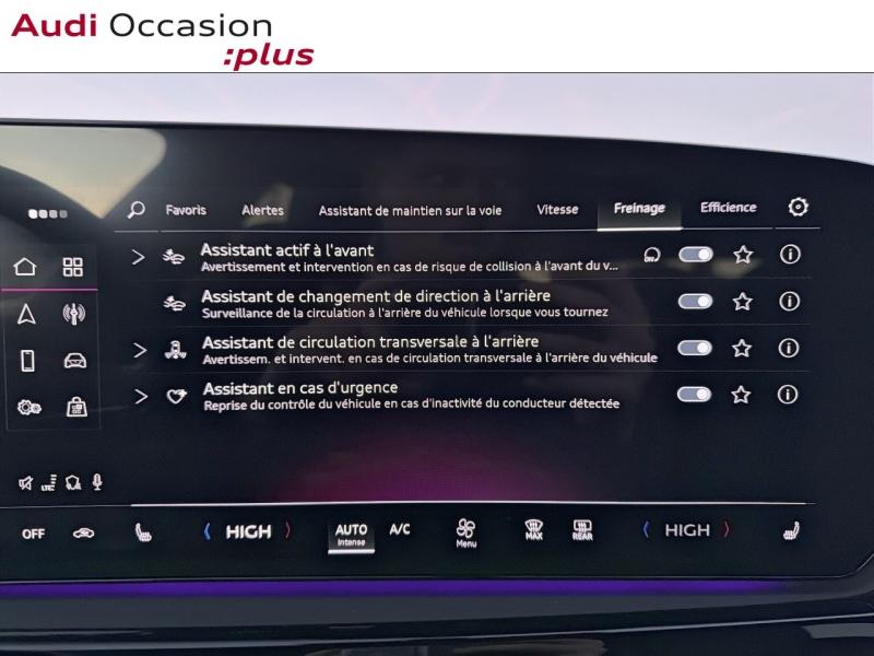 Voitures occasions Audi A5 Avant S line Cesson-Sévigné