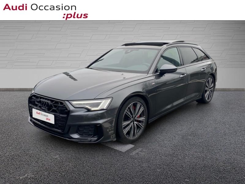 Voitures occasions Audi A6 AVANT Compétition Cesson-Sévigné