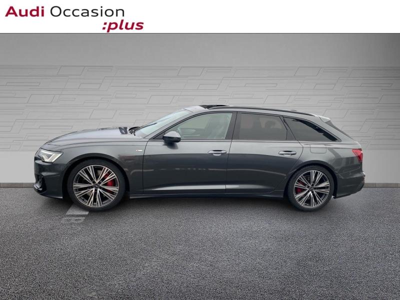 Voitures occasions Audi A6 AVANT Compétition Cesson-Sévigné