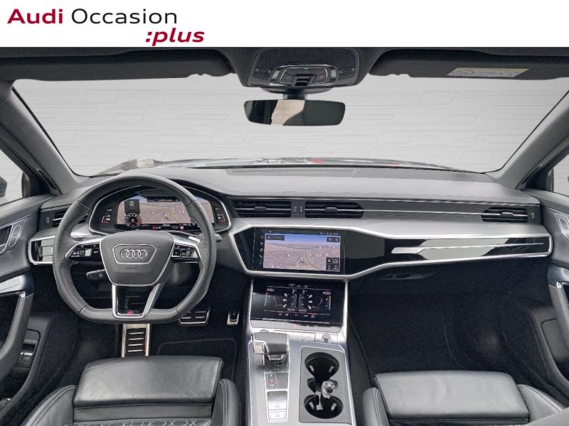 Voitures occasions Audi A6 AVANT Compétition Cesson-Sévigné