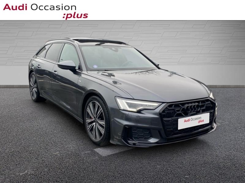 Voitures occasions Audi A6 AVANT Compétition Cesson-Sévigné