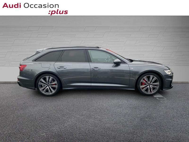 Voitures occasions Audi A6 AVANT Compétition Cesson-Sévigné