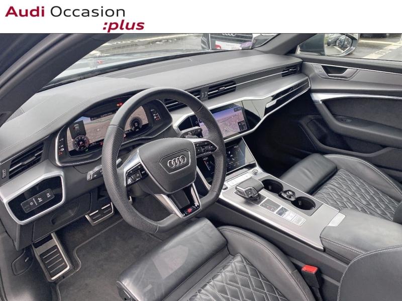 Voitures occasions Audi A6 AVANT Compétition Cesson-Sévigné