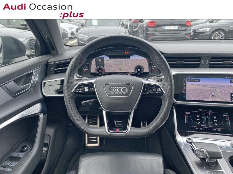 Voitures occasions Audi A6 AVANT Compétition Cesson-Sévigné