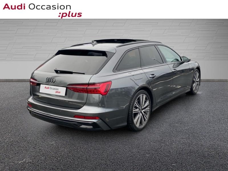 Voitures occasions Audi A6 AVANT Compétition Cesson-Sévigné