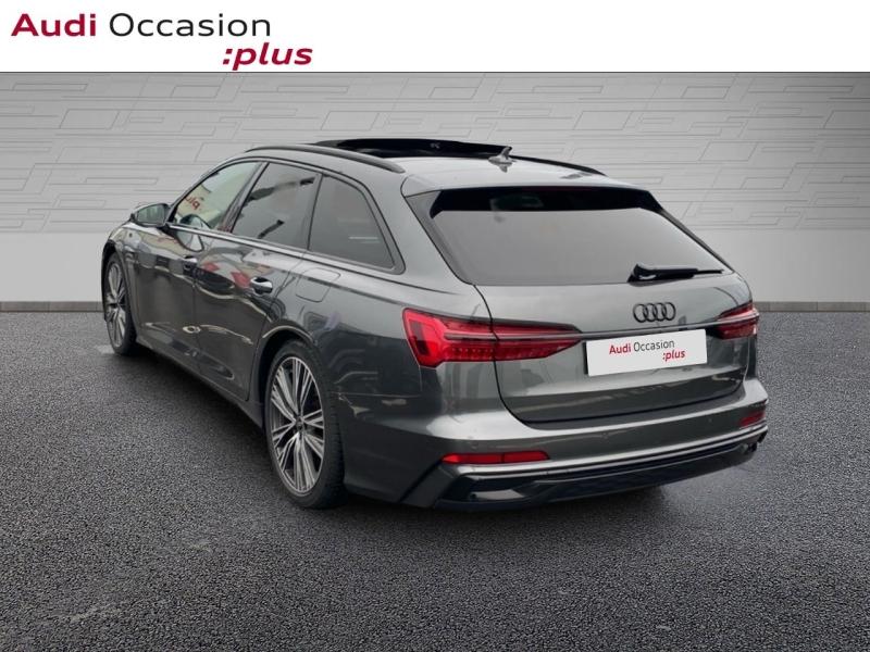 Voitures occasions Audi A6 AVANT Compétition Cesson-Sévigné