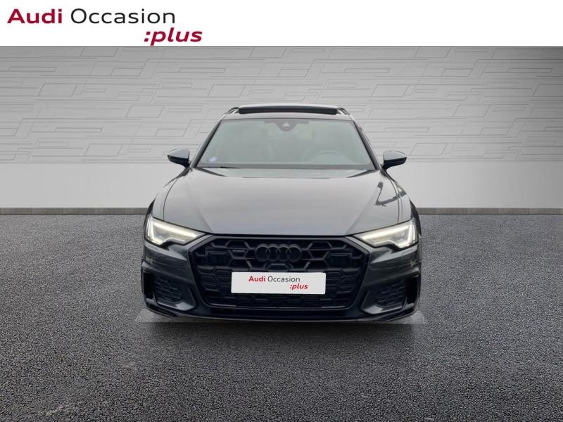Voitures occasions Audi A6 AVANT Compétition Cesson-Sévigné