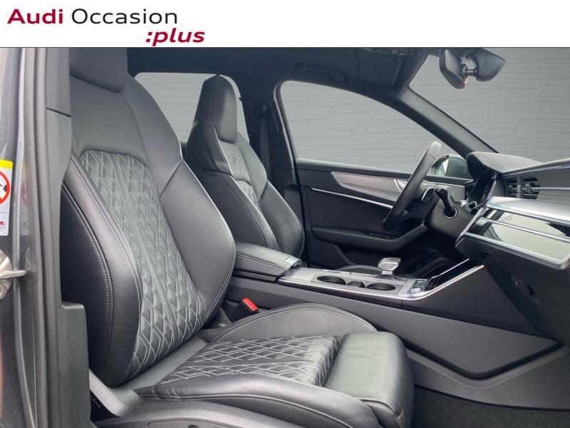 Voitures occasions Audi A6 AVANT Compétition Cesson-Sévigné