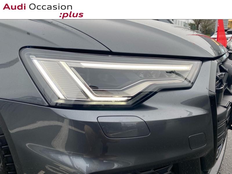 Voitures occasions Audi A6 AVANT Compétition Cesson-Sévigné