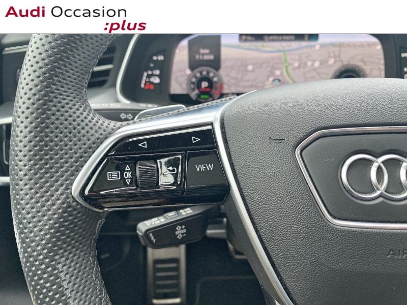 Voitures occasions Audi A6 AVANT Compétition Cesson-Sévigné