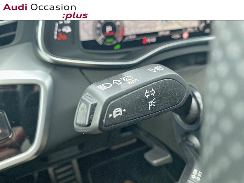 Voitures occasions Audi A6 AVANT Compétition Cesson-Sévigné