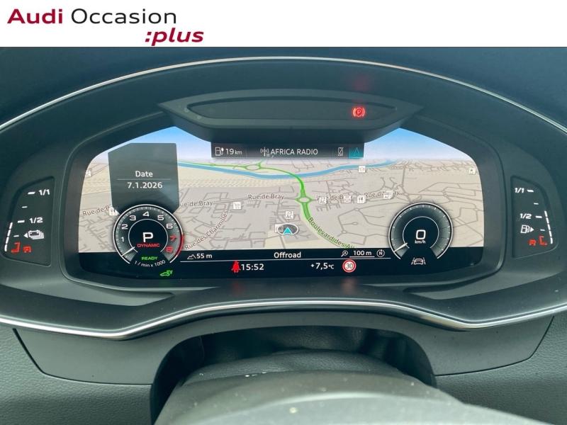 Voitures occasions Audi A6 AVANT Compétition Cesson-Sévigné