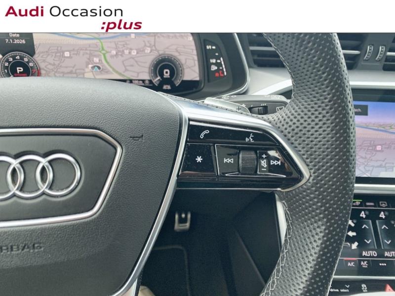 Voitures occasions Audi A6 AVANT Compétition Cesson-Sévigné