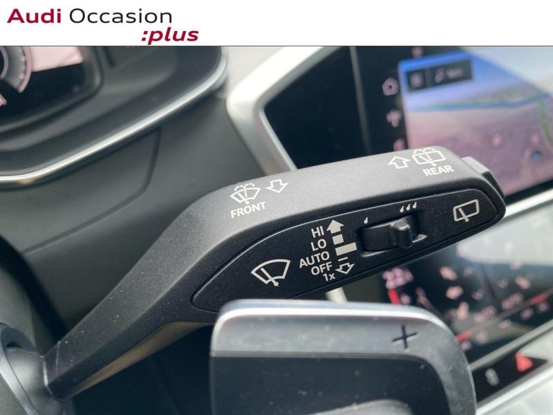 Voitures occasions Audi A6 AVANT Compétition Cesson-Sévigné