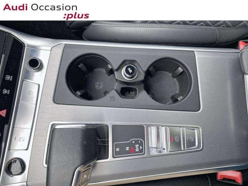 Voitures occasions Audi A6 AVANT Compétition Cesson-Sévigné