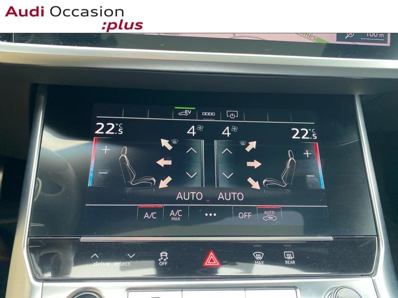 Voitures occasions Audi A6 AVANT Compétition Cesson-Sévigné