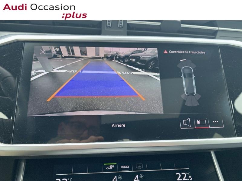 Voitures occasions Audi A6 AVANT Compétition Cesson-Sévigné