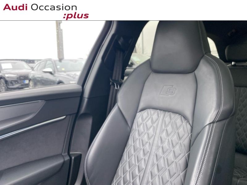 Voitures occasions Audi A6 AVANT Compétition Cesson-Sévigné