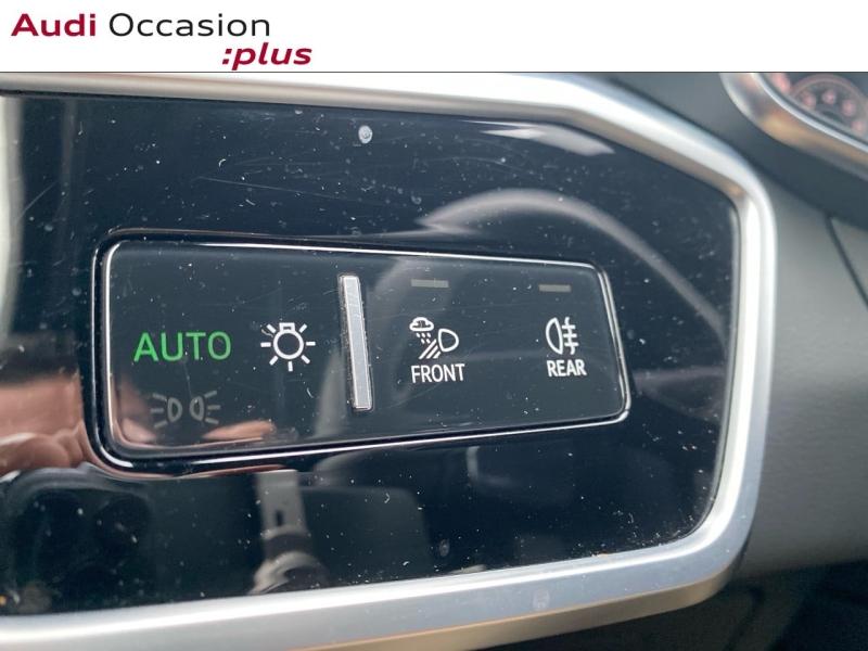 Voitures occasions Audi A6 AVANT Compétition Cesson-Sévigné