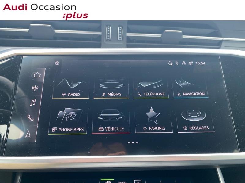 Voitures occasions Audi A6 AVANT Compétition Cesson-Sévigné