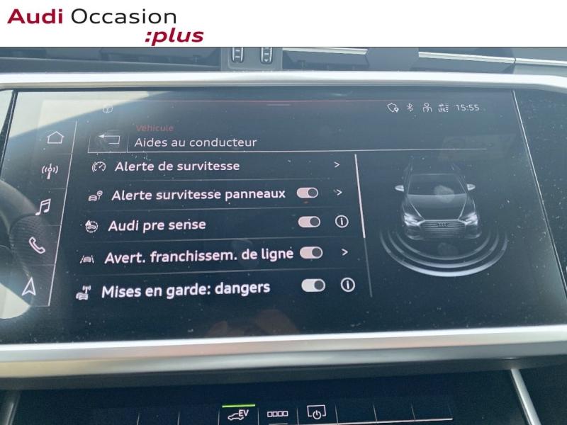 Voitures occasions Audi A6 AVANT Compétition Cesson-Sévigné